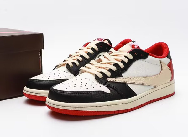 Men's Running Weapon Air Jordan 1 Low Shoes 0273